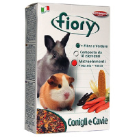 Fiory Conglie Cavie Корм для морских свинок и кроликов