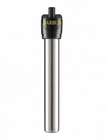 Нагреватель Barbus металлический 25W (10-40л)