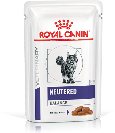 Изображение меньшего размера корма ROYAL CANIN NEUTERED BALANCE