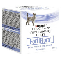 Pro Plan FortiFlora Пробиотическая добавка для кошек для нормализации баланса кишечной микрофлоры1шт