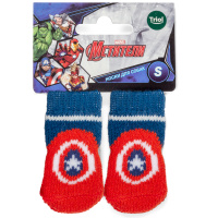 Triol-Disney Носки Marvel Капитан Америка, размер M