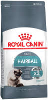 Royal Canin 400г Hairball Care Сухой корм для взрослых кошек для выведения комков шерсти