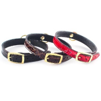 Дарэлл Ошейник Пит двухслойный, 1,4*40см