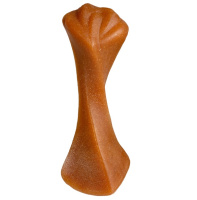 Indigo Игрушка для собак Кость N17 с древесным волокном 17,5*7см