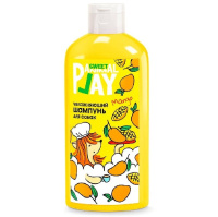Animal Play Sweet Увлажняющий шампунь для собак и кошек Тропический манго, 300мл