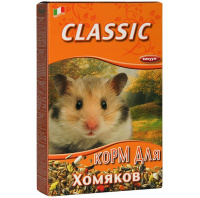 Fiory Classic Корм для хомяков