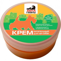 Айда гулять Крем питательный для собак для лап 120г