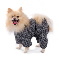 Gamma Комбинезон зимний Шпиц, спинка 26см 