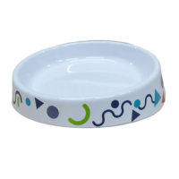 Dogman Блюдце меламиновое, 230мл