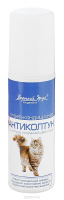 Верный друг - Антиколтун спрей-кондиционер для кошек 100мл*40