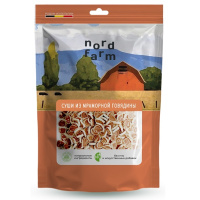 Nord Farm Суши из мраморной говядины, 90г