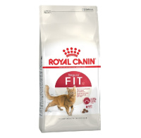 Royal Canin 200г Fit 32 Сухой корм для взрослых кошек в возрасте от 1 до 7 лет