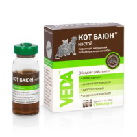 Кот Баюн настой (цена за 1 флакон 10 мл) 