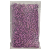 Aqua Reef Грунт Неон фиолетовый для аквариума 4-6мм, 1кг