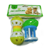 Набор игрушек для кошек (3 предмета)