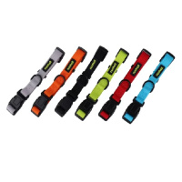 Nunbell Ошейник для собак s-PL микс, 36*1,5см (в ассортименте)