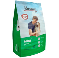 Karmy Adult Mini Сухой корм для взрослых собак мелких пород, Индейка 