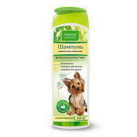 Пчелодар Шампунь с маточным молочком для собак длиношерстных пород, 250 мл
