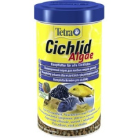 Tetra Cichlid Algae 500мл корм для  всех видов цихлид