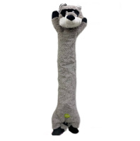 Nunbell Игрушка для собак пищащая, 70см (в ассортименте)