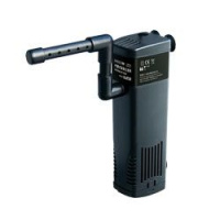 Фильтр внутренний с дождевальной флейтой, 7W (380л/ч,акв. 50-110л) угольн. картридж HL-BEAUT-400