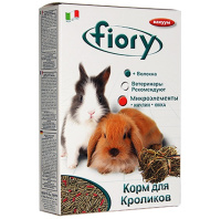 Fiory Pellettato Гранулированный корм для карликовых кроликов