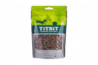 TitBit Dog Косточки мясные Говядина лакомство для собак, 145г