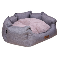 Lion Лежанка Бруно LM 00104-3 размер М, 70*60*25см