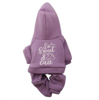 Lion Спортивный костюм для собак LMK-0371 (размер S, спинка 20см)