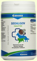 Canina Seealgen добавка с морскими водрослями для кошек и собак 225 гр