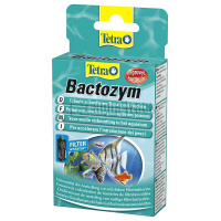 Tetra Aqua Bactozym 10капс. культура бактерий (Цена за 1капсулу)