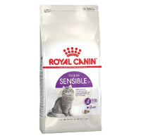 Royal Canin Sensible 33 Сухой сбалансированный корм для взрослых кошек с чувствительной пищеварительной системой