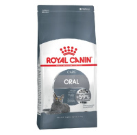 Royal Canin 1.5кг Oral Care Сухой корм для взрослых кошек для профилактики образования зубного камня