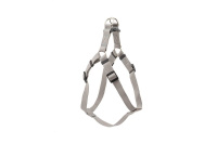 Дарэлл Шлейка Евро синтетическая быстросъемная размер L сталь, 2,5*обхват шеи 65-70см, обхват груди 66-73см 