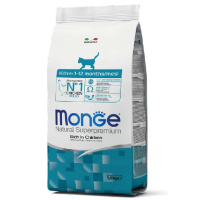 Monge Cat 400г Kitten Сухой корм для котят