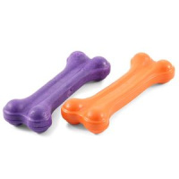 Gamma Игрушка Кость литая №3 для собак, 13см