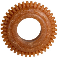 Indigo Игрушка для собак Шина с кукурузным волокном, 7*7см