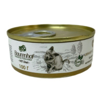 Baurenhof Urinary 100г конс. Влажный корм для взрослых кошек