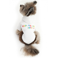 LionPets Толстовка для собак LPK-0425, размер L (спинка 29см)