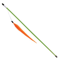 Triol Удочка-дразнилка Неоновый хвостик, 22*5см