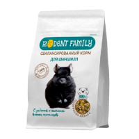 Rodent Family Корм для шиншилл