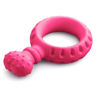 Triol Игрушка для собак Прорезыватель из термопластичной резины Aroma, 14см