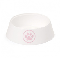 Zoo Plast Миска для кошек Лекси белый, 300мл
