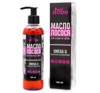 Масло лосося Feel Good для кошек и собак 100мл