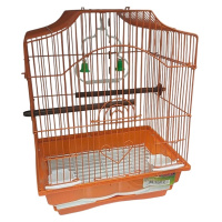 Клетка для птиц 30*23*39см ,112