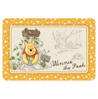 Disney Коврик под миску Winnie the Pooh, 43*28см