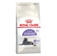 Royal Canin Sterilised 7+ Сухой сбалансированный корм для стерилизованных кошек 