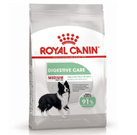 Royal Canin Medium Digestive Care Сухой корм для собак с расстройствами пищеварительной системы