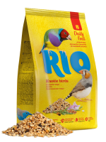 RIO 500г Exotic birds Корм для экзотических птиц 