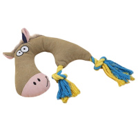 Wogy Игрушка для собак Осел, 28*22см 